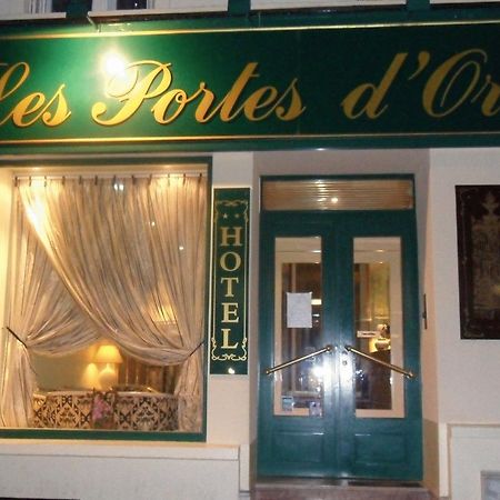Les Portes D'Or Nancy Bagian luar foto