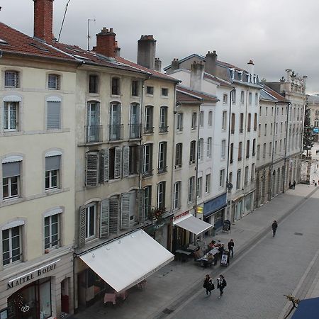 Les Portes D'Or Nancy Bagian luar foto