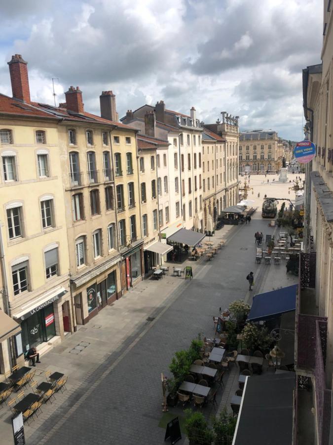 Les Portes D'Or Nancy Bagian luar foto